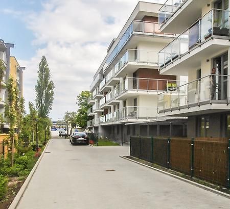 Apartament Scandynawski Kolobrzeg Ruang foto