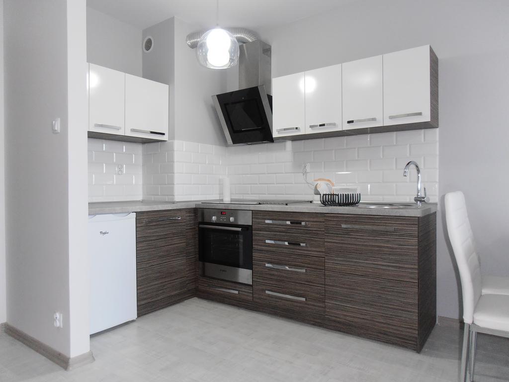 Apartament Scandynawski Kolobrzeg Ruang foto