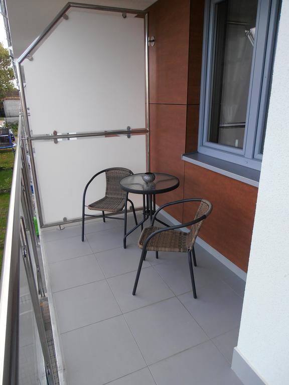 Apartament Scandynawski Kolobrzeg Ruang foto
