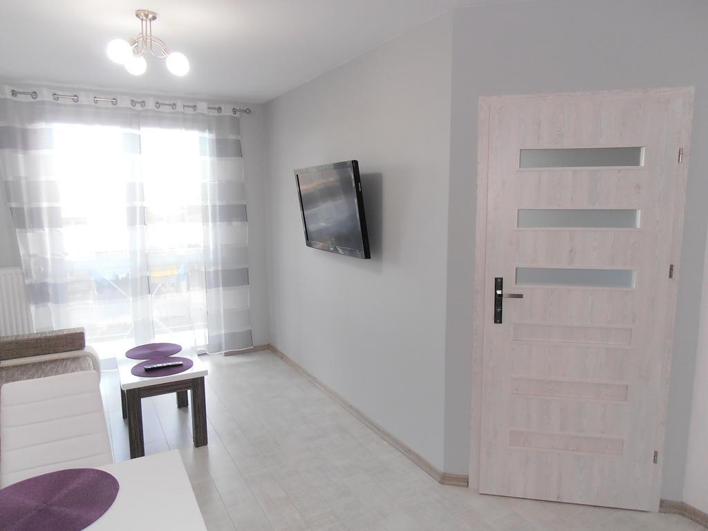 Apartament Scandynawski Kolobrzeg Ruang foto
