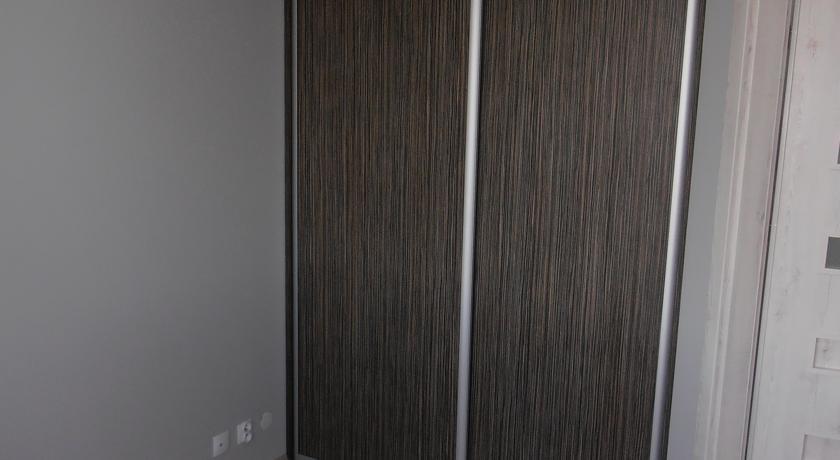 Apartament Scandynawski Kolobrzeg Ruang foto