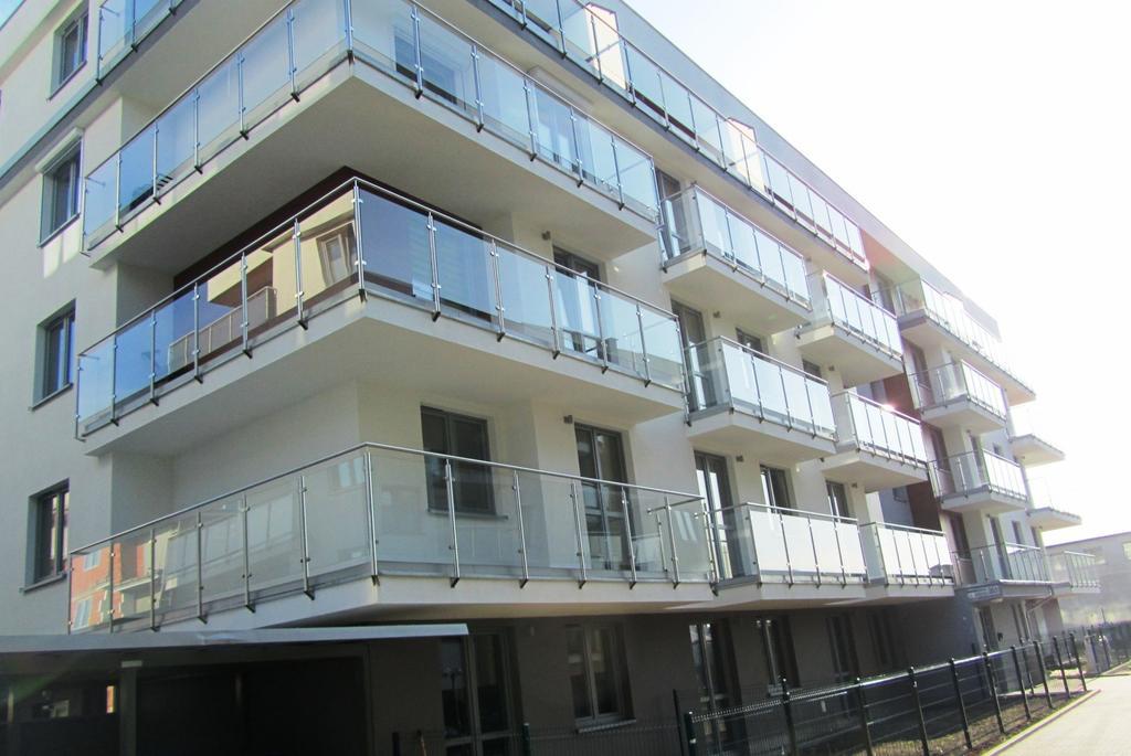 Apartament Scandynawski Kolobrzeg Ruang foto