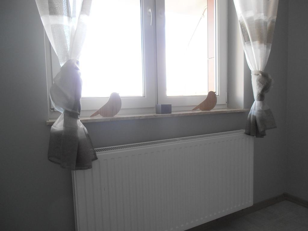 Apartament Scandynawski Kolobrzeg Ruang foto