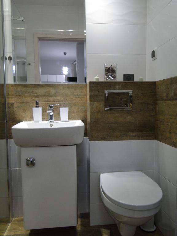 Apartament Scandynawski Kolobrzeg Ruang foto