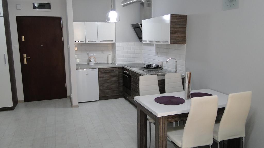 Apartament Scandynawski Kolobrzeg Ruang foto