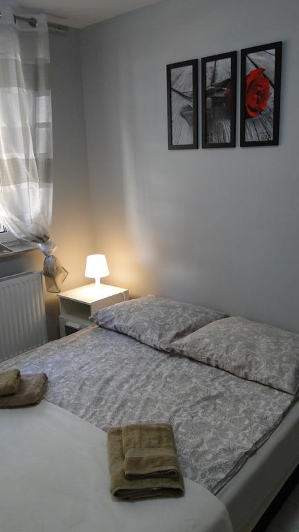 Apartament Scandynawski Kolobrzeg Ruang foto