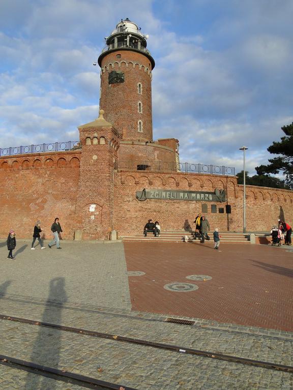 Apartament Scandynawski Kolobrzeg Ruang foto