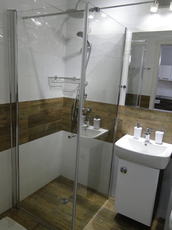 Apartament Scandynawski Kolobrzeg Ruang foto