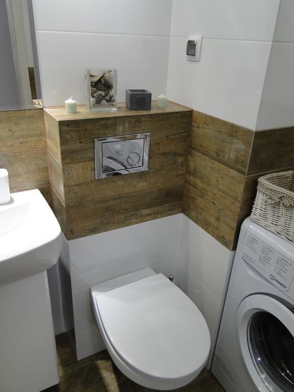 Apartament Scandynawski Kolobrzeg Ruang foto