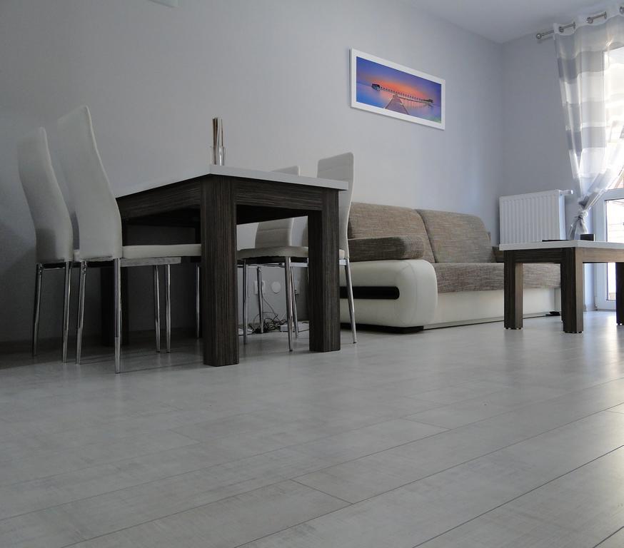 Apartament Scandynawski Kolobrzeg Ruang foto