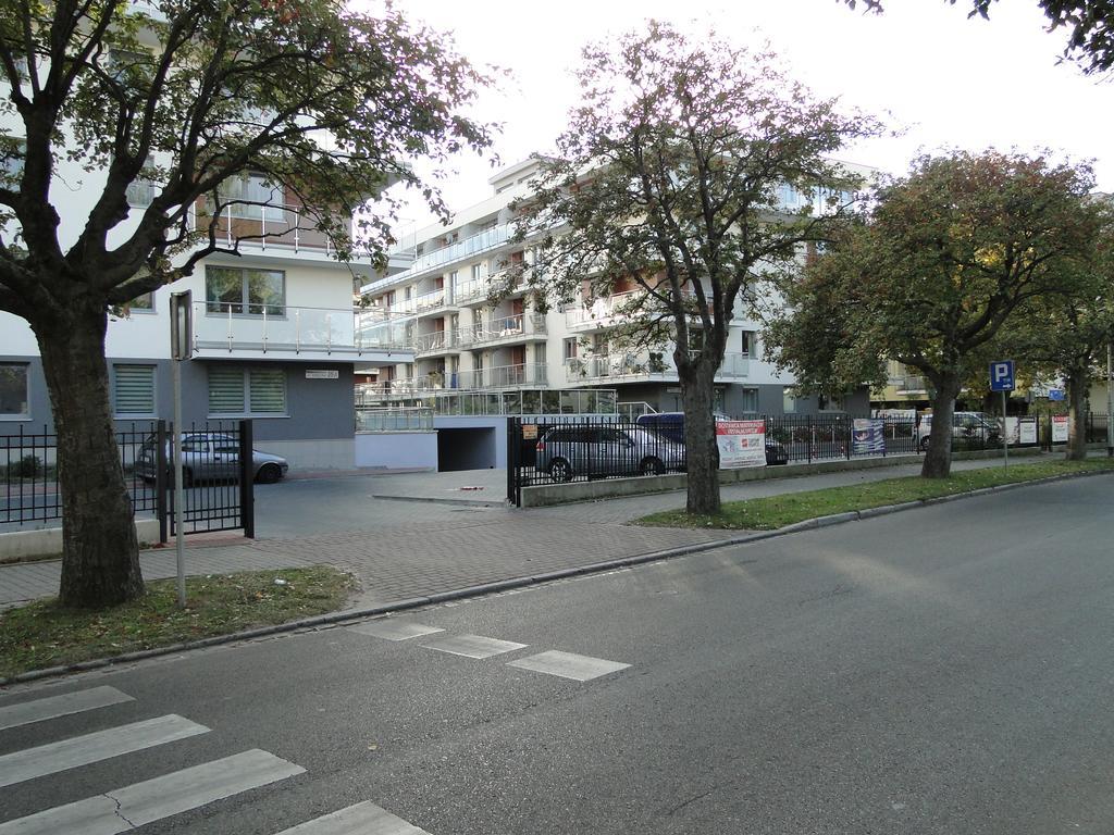 Apartament Scandynawski Kolobrzeg Ruang foto